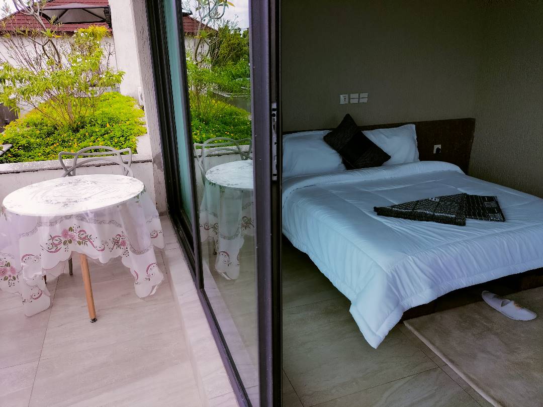 ANOUANZE LODGE AND RESORT