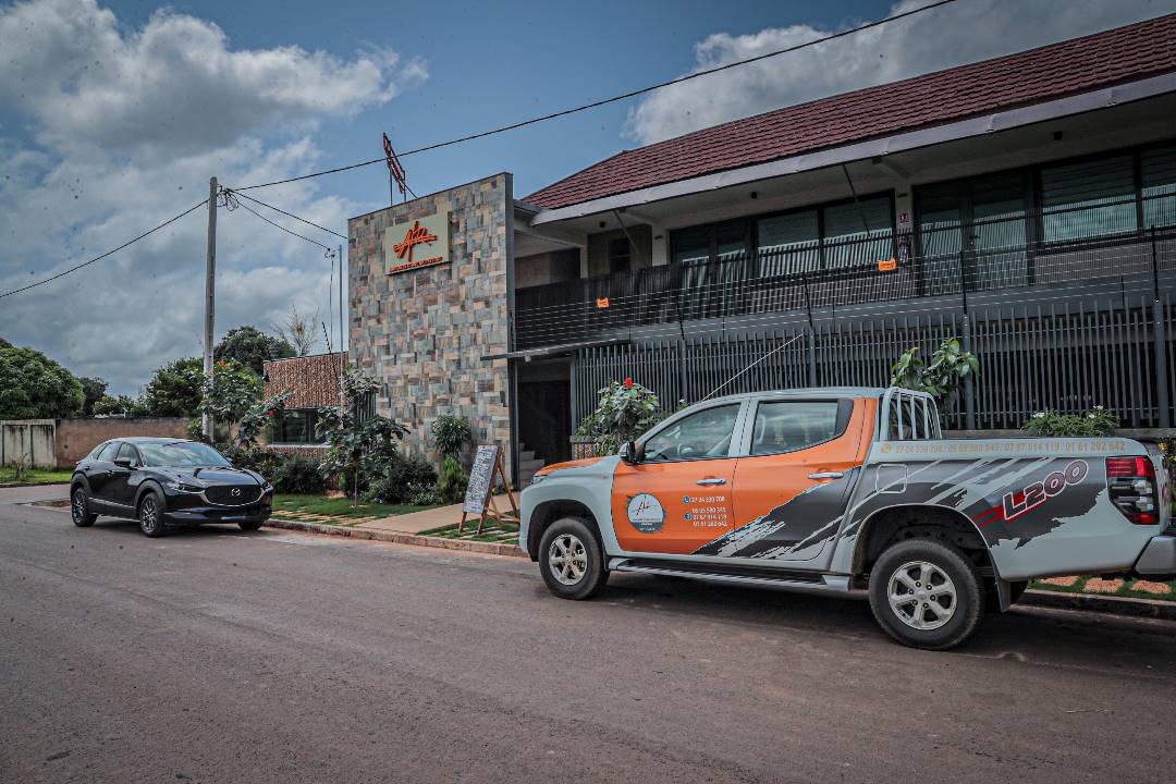 ANOUANZE LODGE AND RESORT