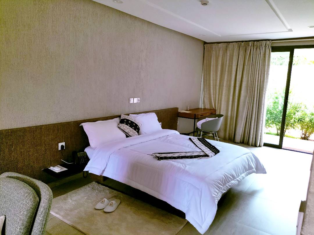 ANOUANZE LODGE AND RESORT