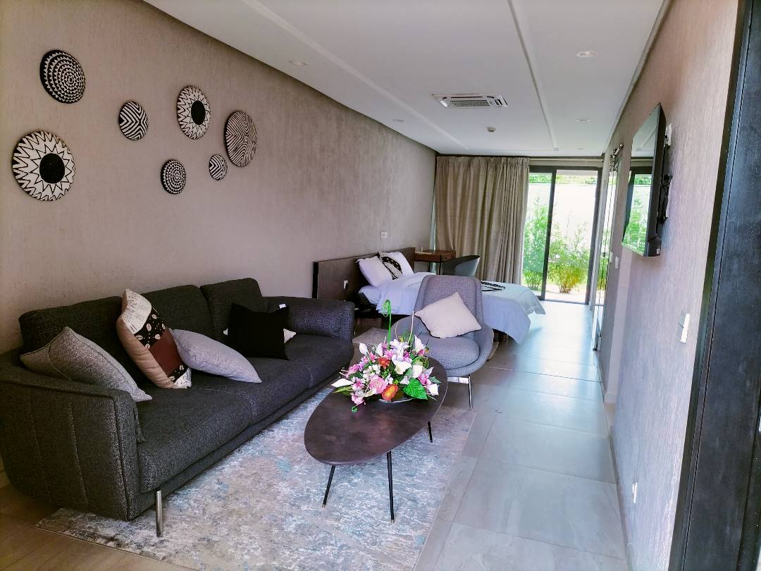 ANOUANZE LODGE AND RESORT