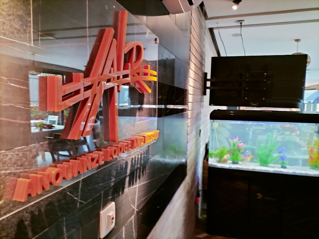 ANOUANZE LODGE AND RESORT