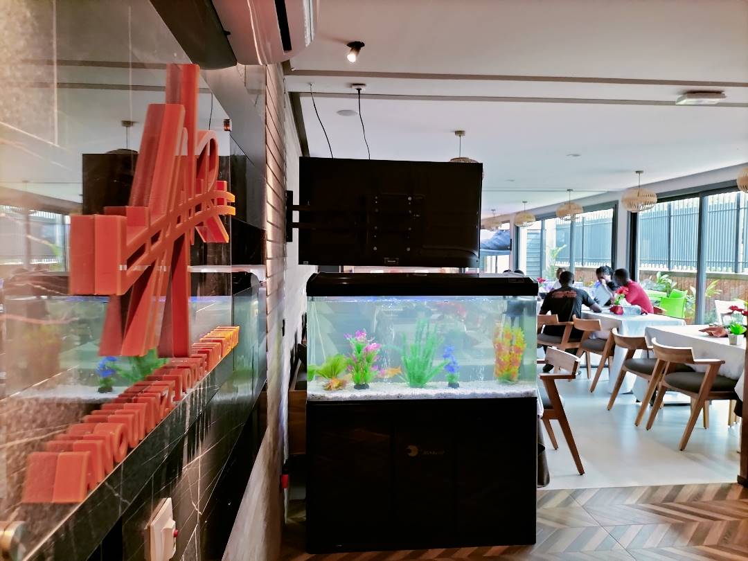 ANOUANZE LODGE AND RESORT