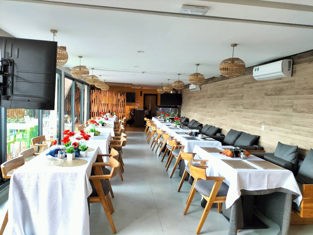 ANOUANZE LODGE AND RESORT