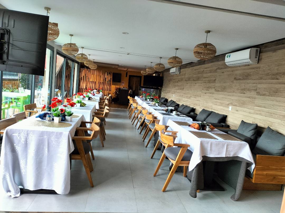 ANOUANZE LODGE AND RESORT