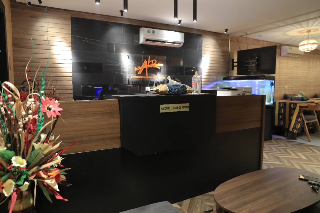 ANOUANZE LODGE AND RESORT