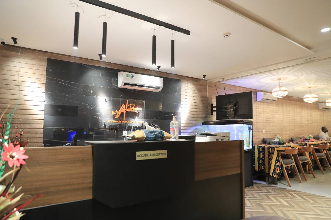 ANOUANZE LODGE AND RESORT