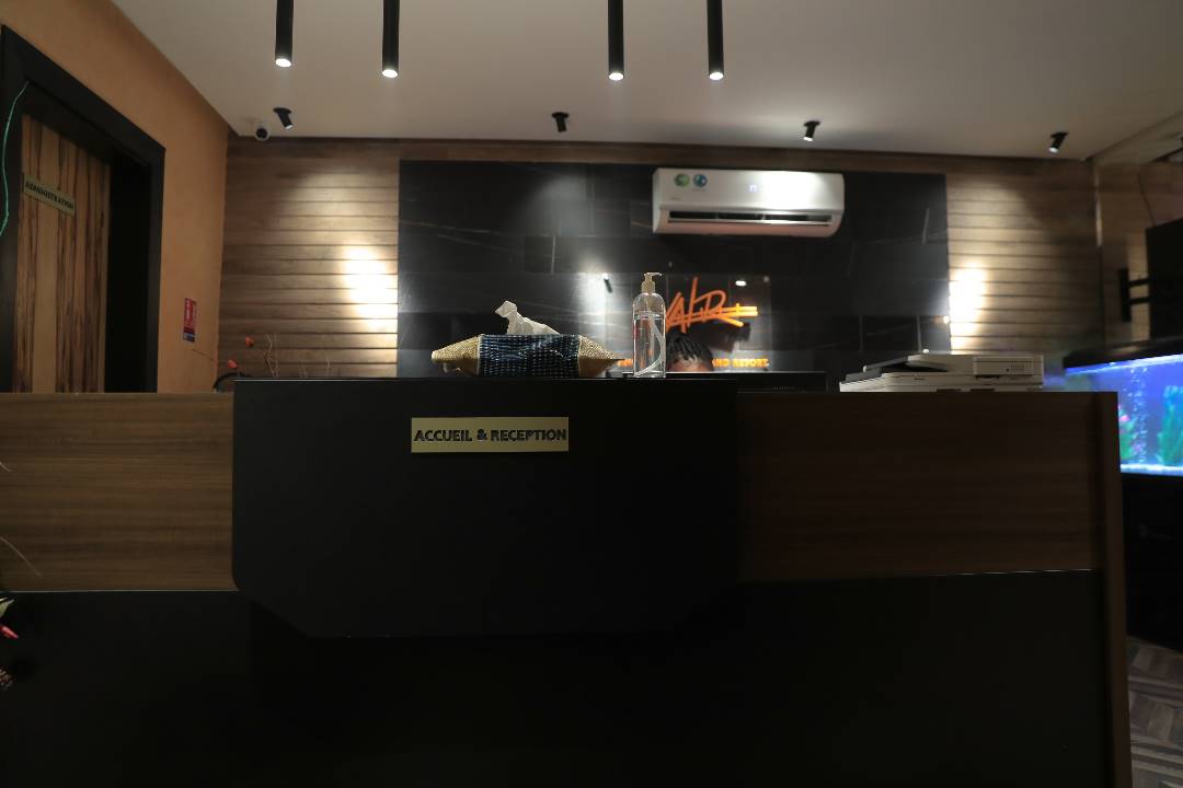 ANOUANZE LODGE AND RESORT