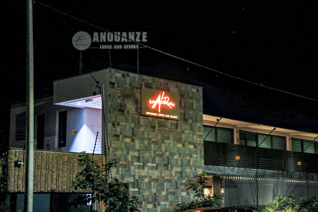 ANOUANZE LODGE AND RESORT