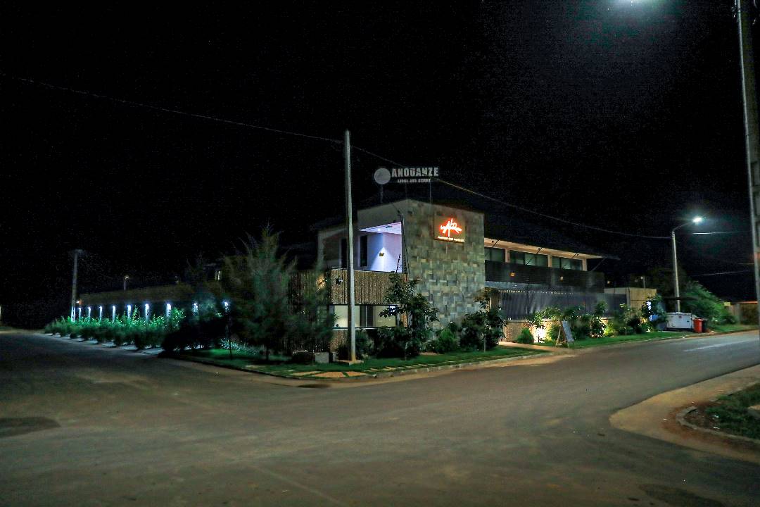 ANOUANZE LODGE AND RESORT