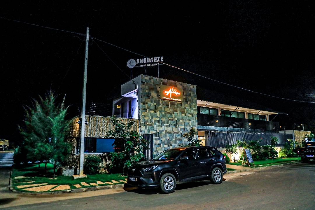 ANOUANZE LODGE AND RESORT