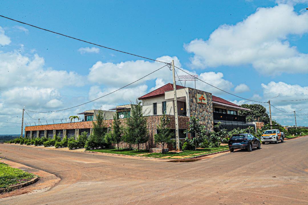 ANOUANZE LODGE AND RESORT