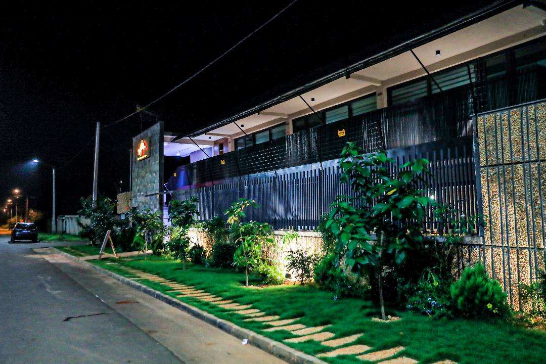 ANOUANZE LODGE AND RESORT