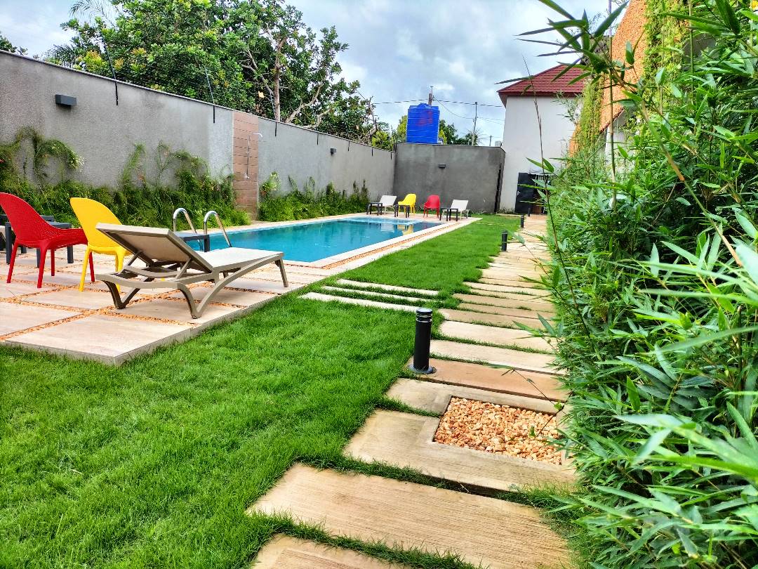 ANOUANZE LODGE AND RESORT