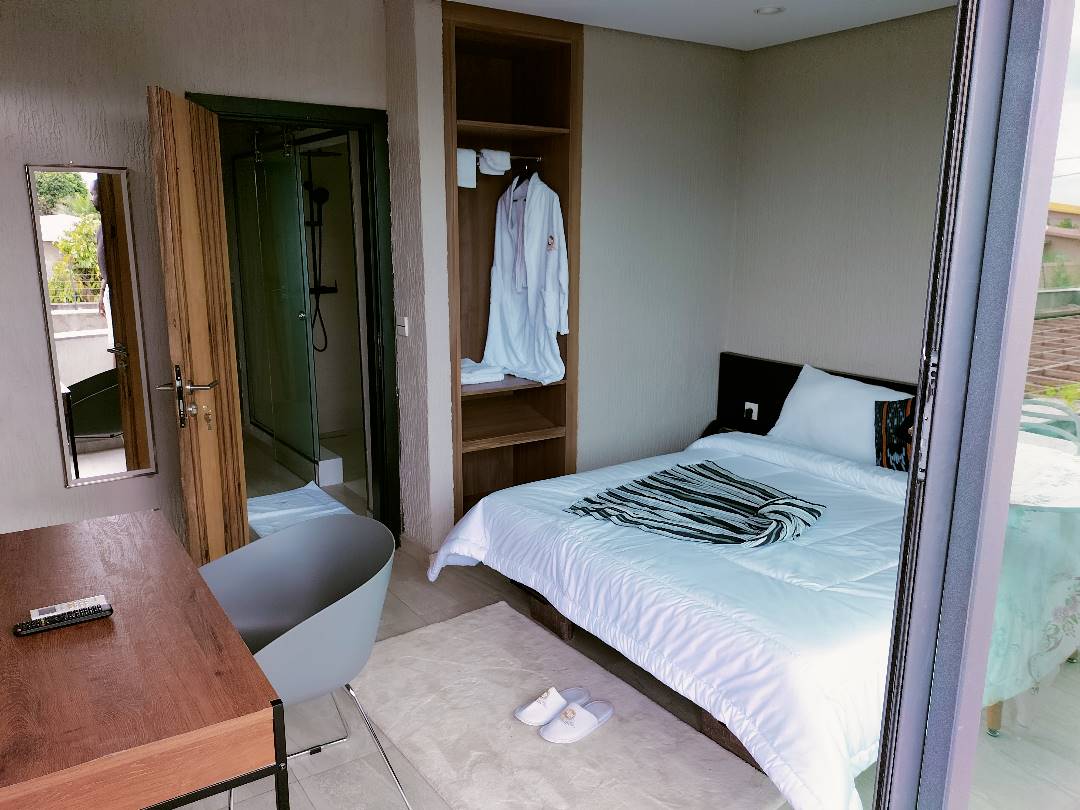 ANOUANZE LODGE AND RESORT