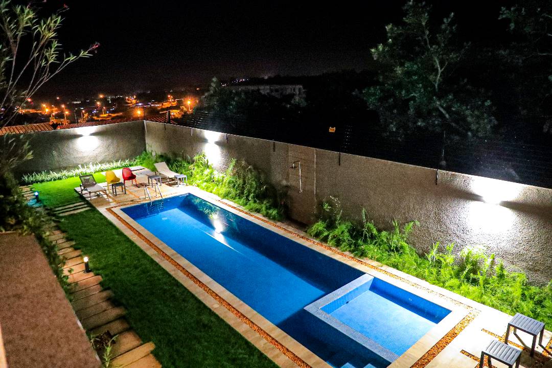 ANOUANZE LODGE AND RESORT