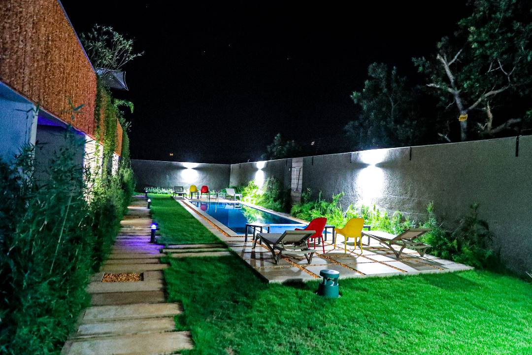 ANOUANZE LODGE AND RESORT