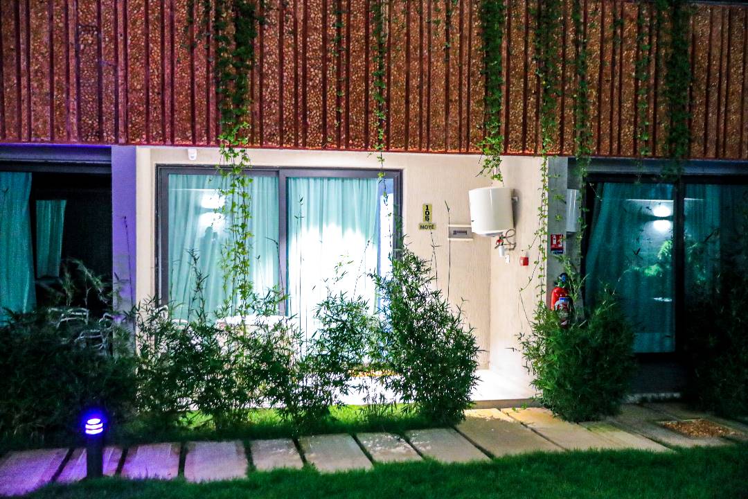 ANOUANZE LODGE AND RESORT