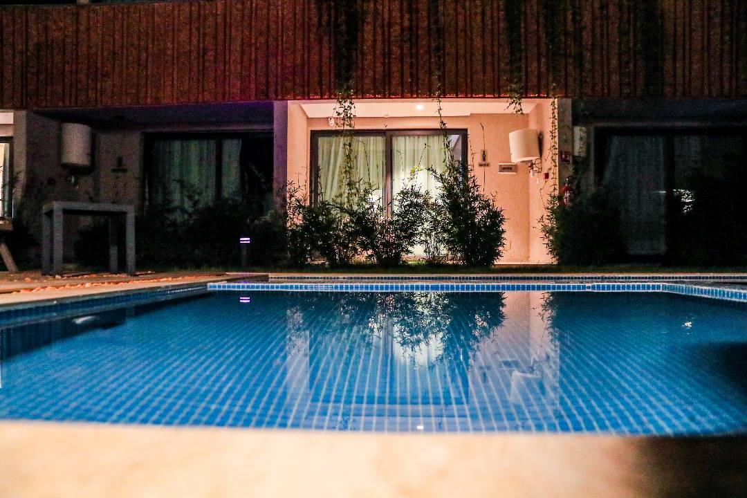 ANOUANZE LODGE AND RESORT