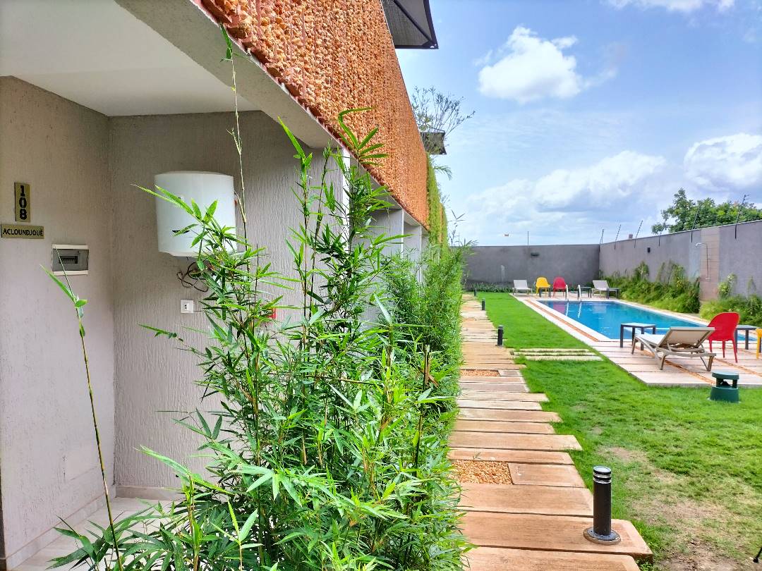 ANOUANZE LODGE AND RESORT