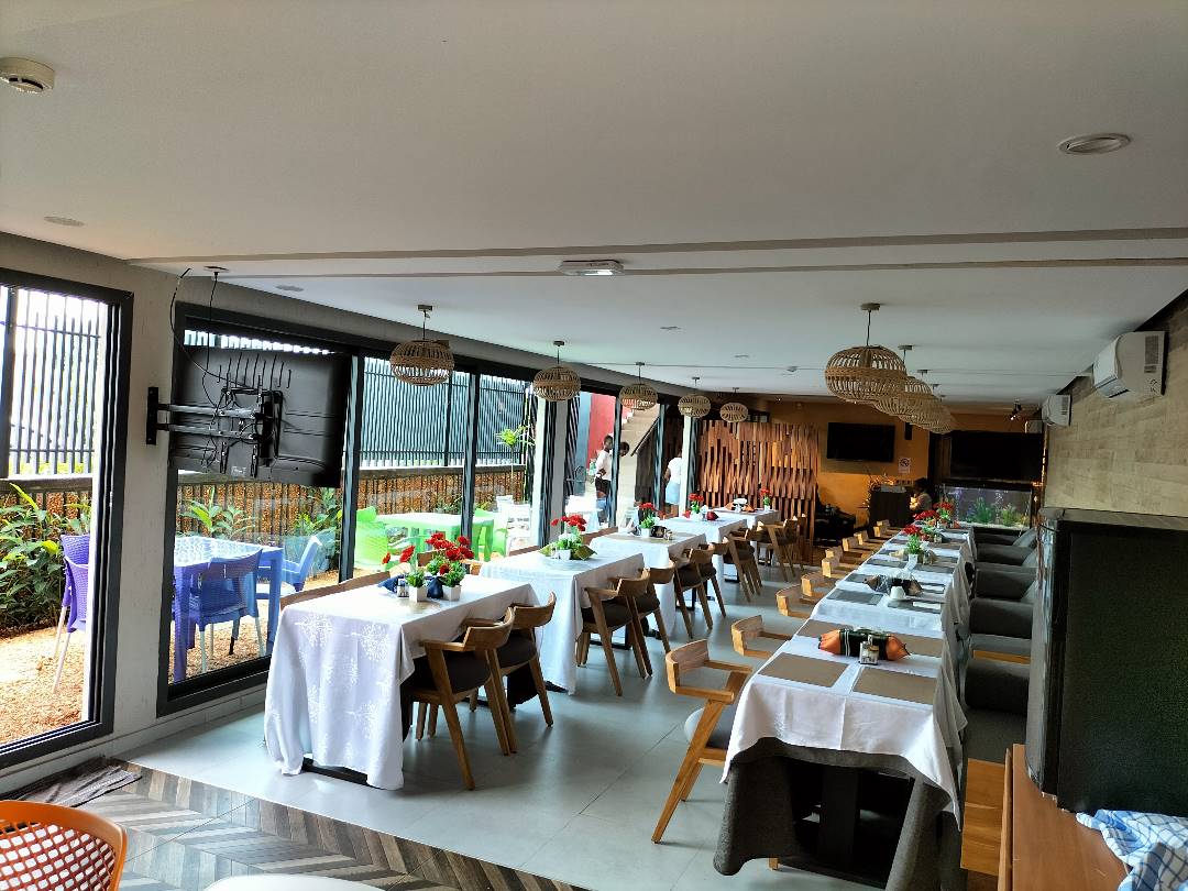 ANOUANZE LODGE AND RESORT