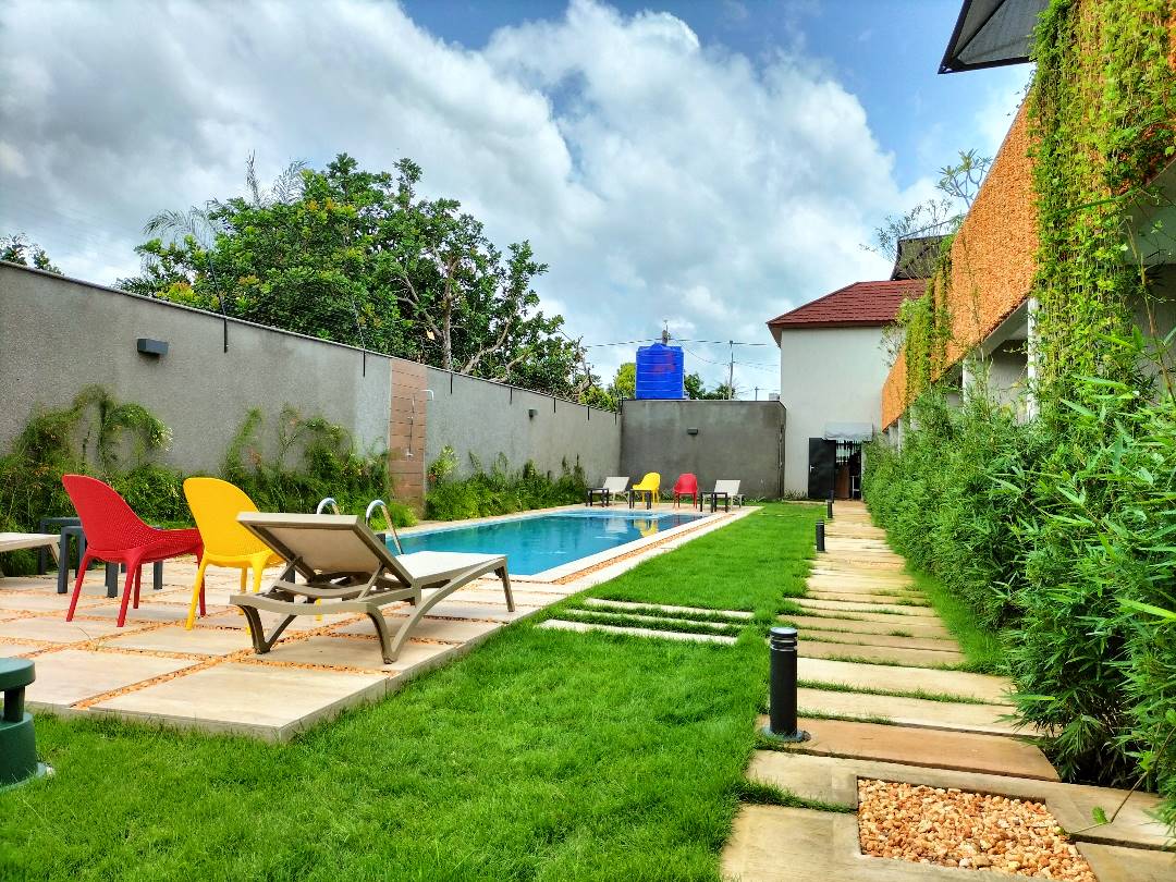 ANOUANZE LODGE AND RESORT