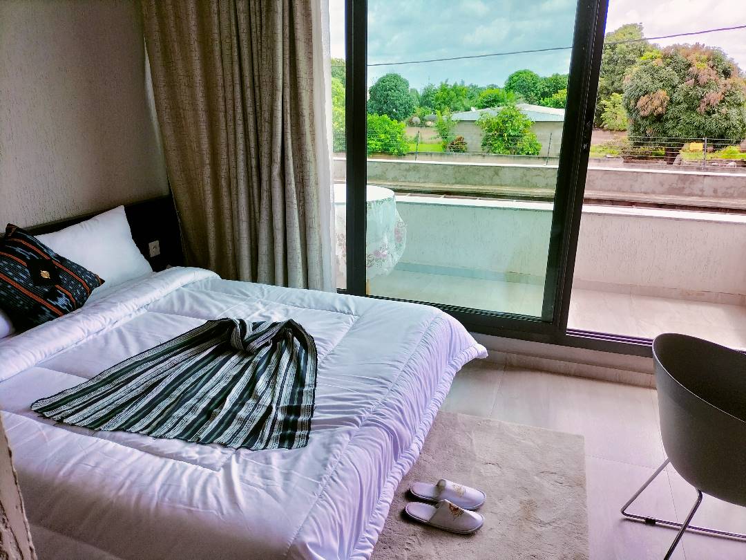 ANOUANZE LODGE AND RESORT