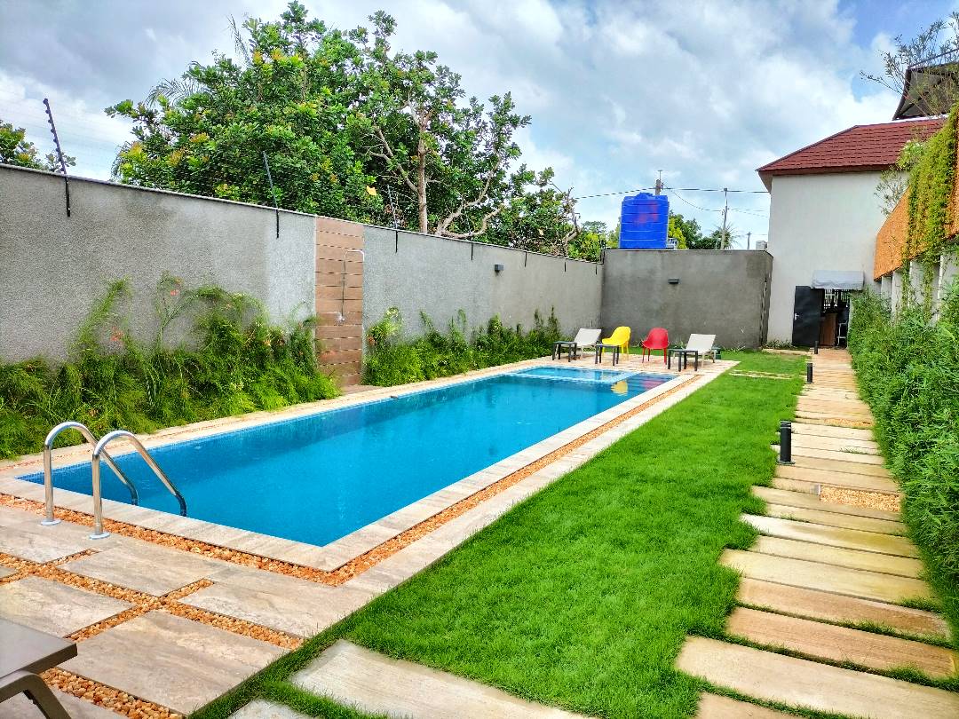 ANOUANZE LODGE AND RESORT